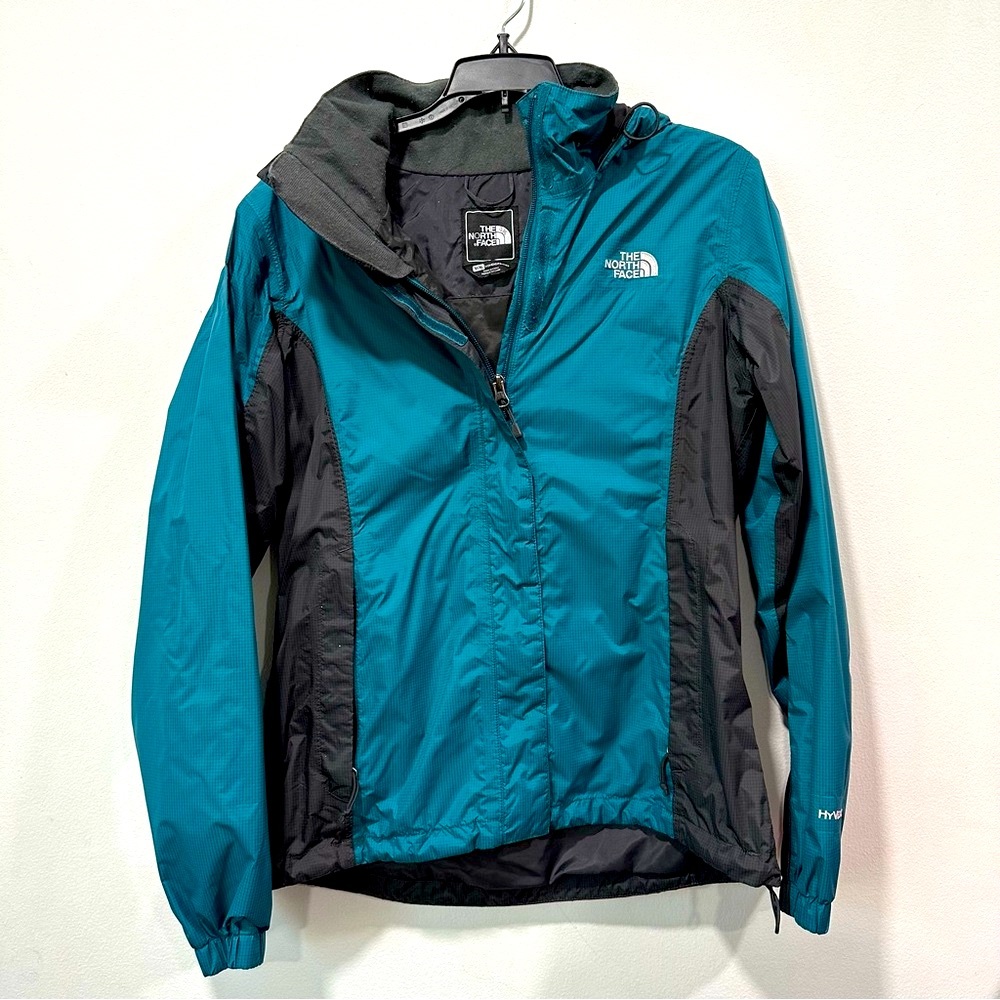 North Face HyVent Lightweight Blue